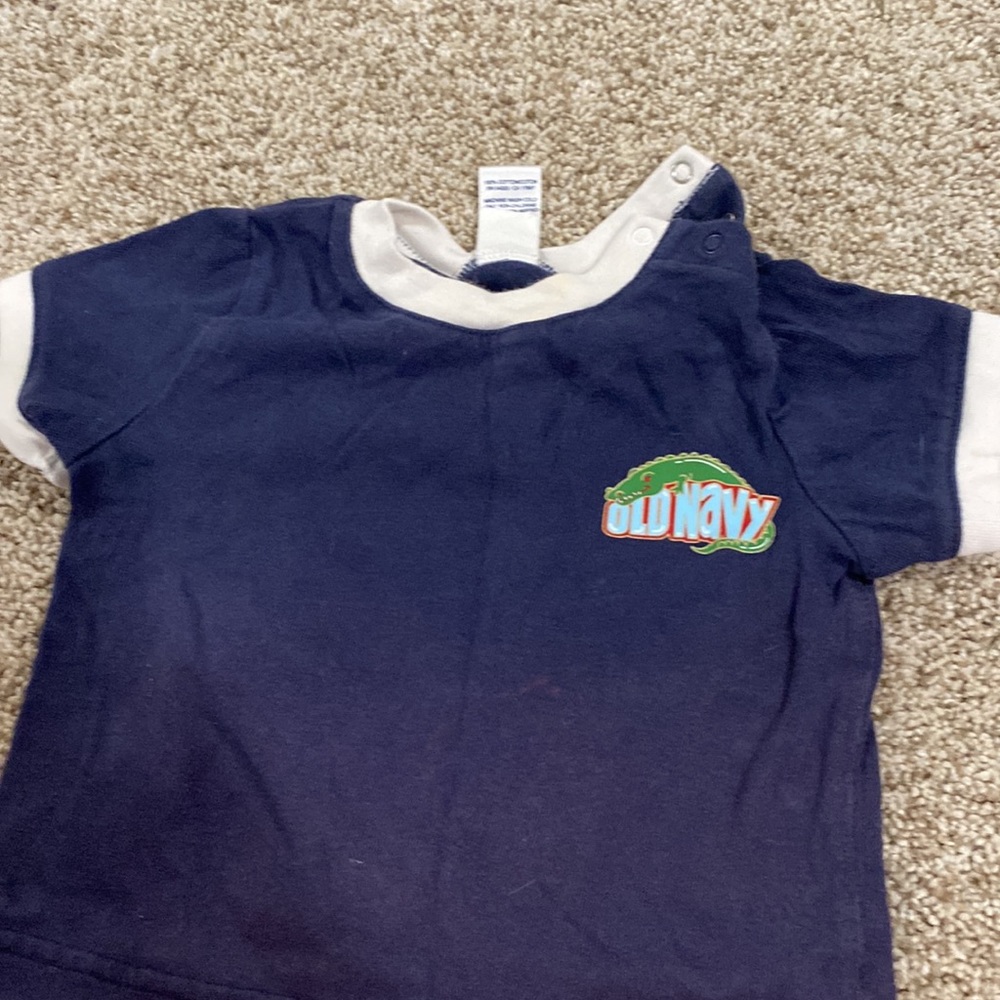 🧸 10/$10 BABY SALE - short sleeve